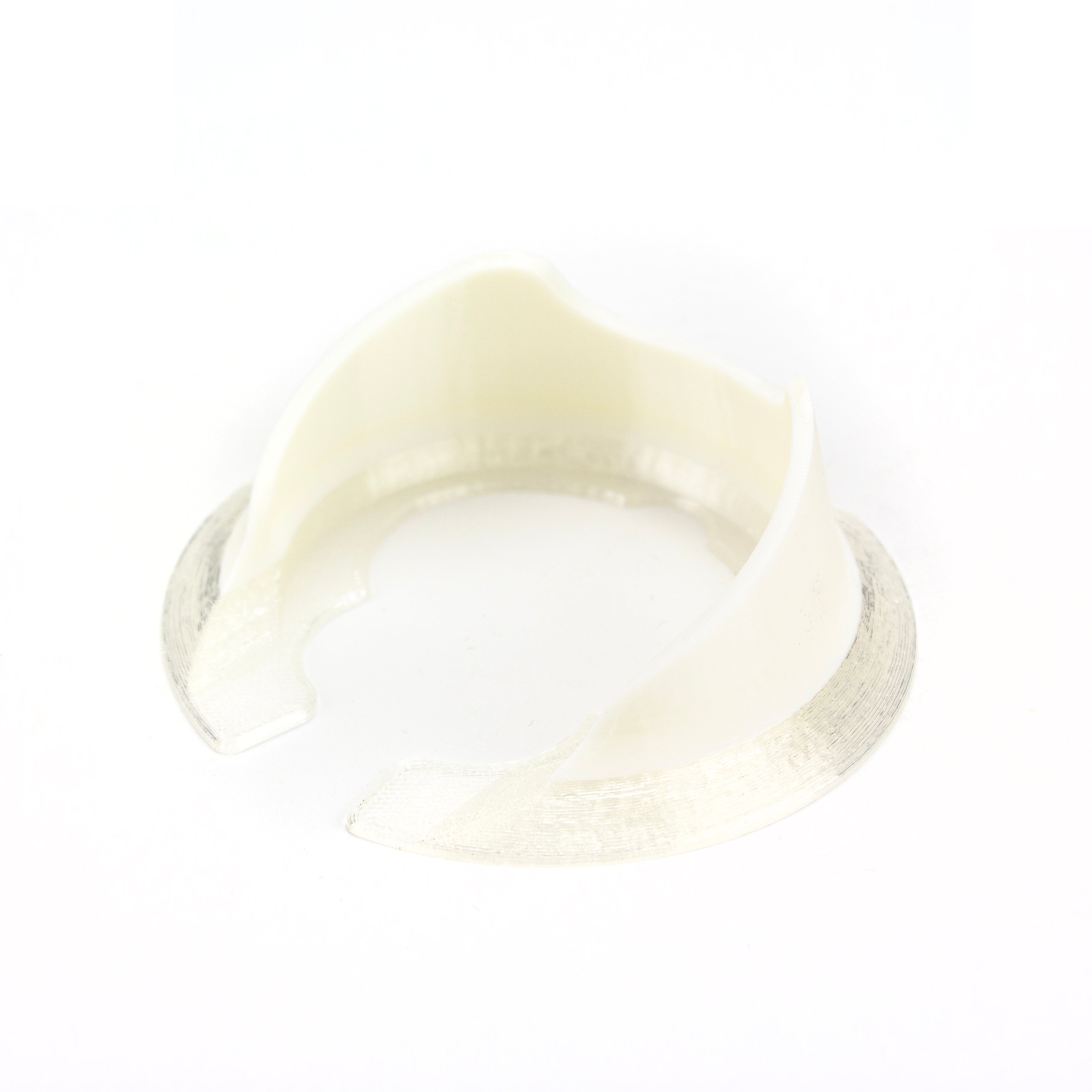 Derek Holtz White & Glow Peak Pro Base #DHZ03 - Planet Caravan